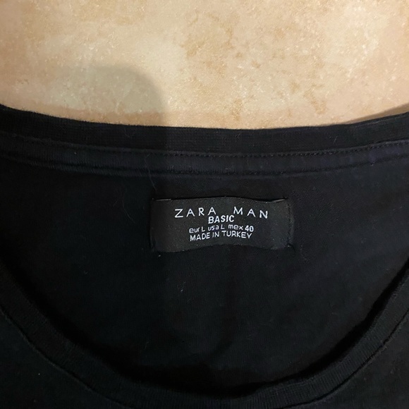 Zara mens I need WiFi tee - Picture 2 of 4